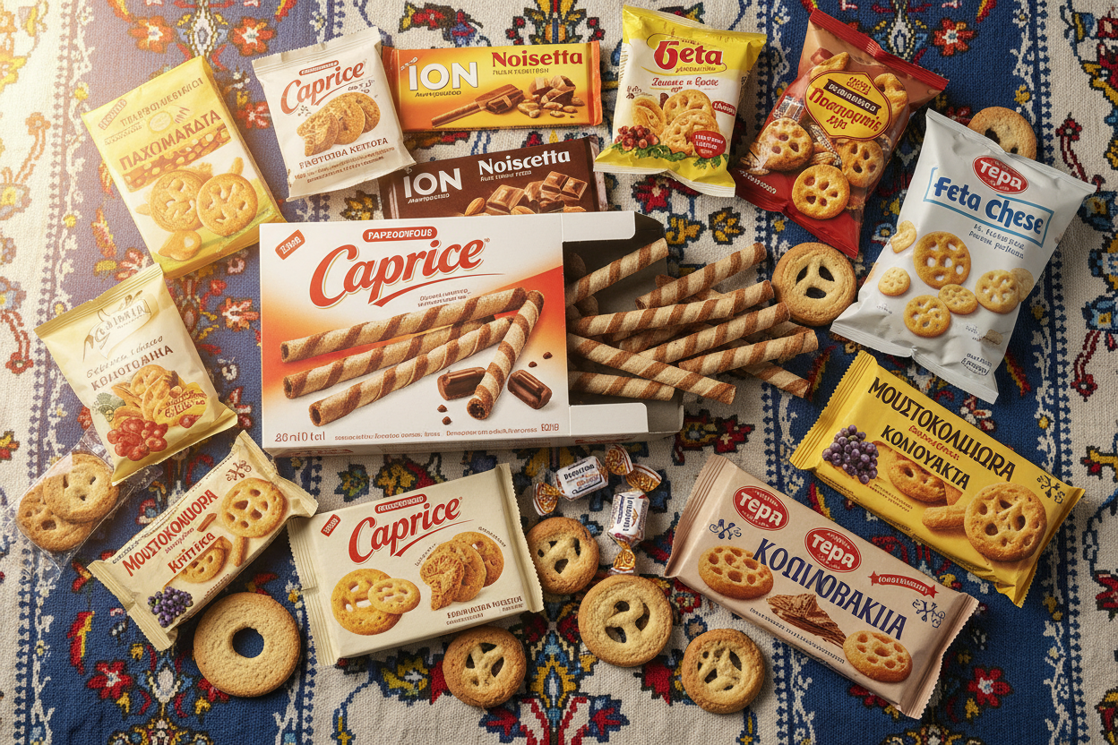🍪 Snacks