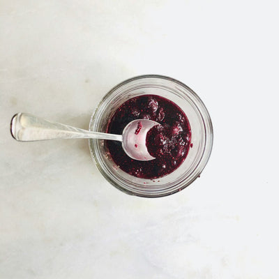 Γλυκό Κουταλιού Βύσσινο 450g